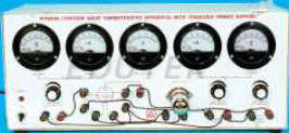 TETRODE PENTODE CHARACTERISTICS